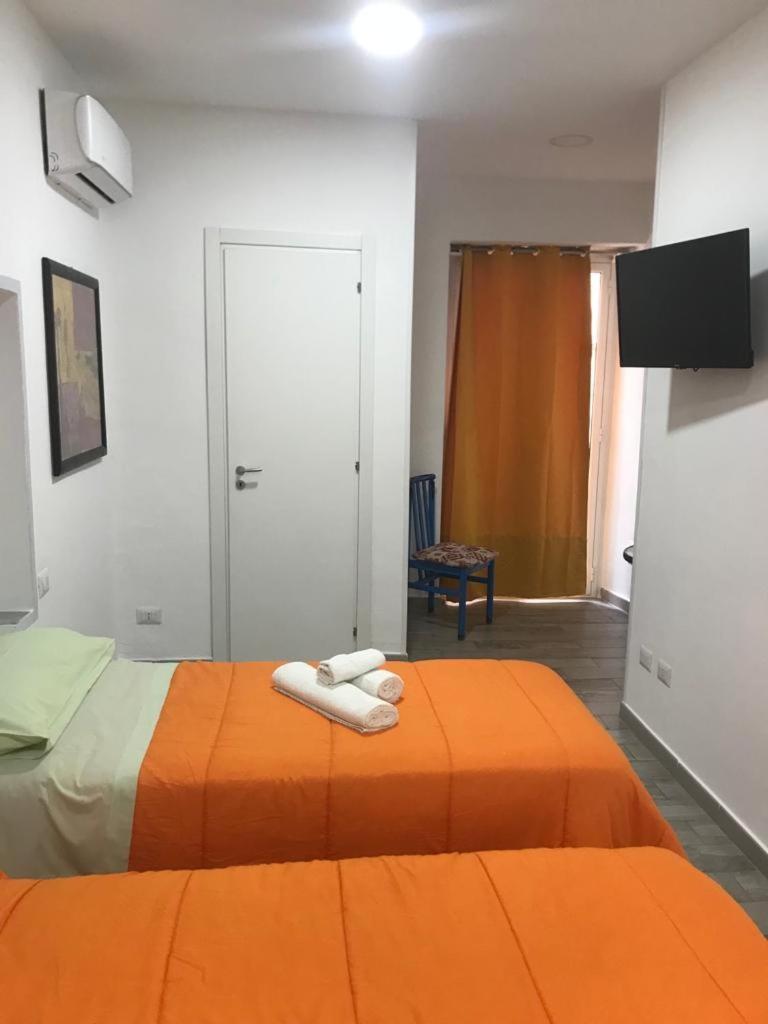 Binario 31 Ξενοδοχείο Παλέρμο Εξωτερικό φωτογραφία