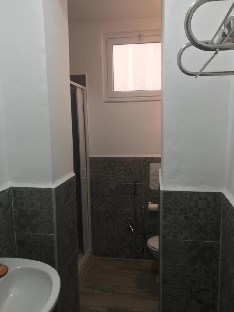 Binario 31 Ξενοδοχείο Παλέρμο Εξωτερικό φωτογραφία