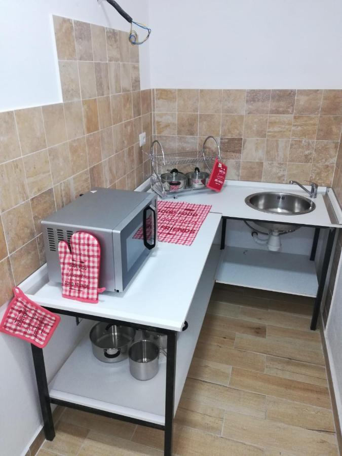 Binario 31 Ξενοδοχείο Παλέρμο Εξωτερικό φωτογραφία